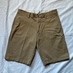 Men’s Khaki Shorts
